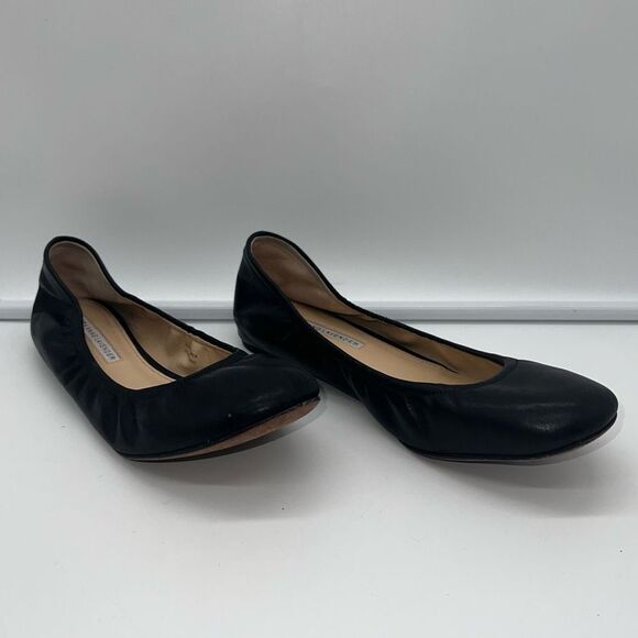 Vera Wang Lavender Ballet Flats in Black (No size — measurements in listing) - Picture 3 of 10